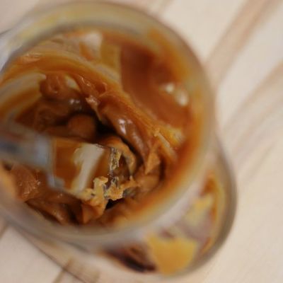 Faire un caramel à sec pour une exquise tartinade - Mascaramel