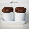 Petites Bouchées Au Chocolat:Un petit Dessert Vite Fait Bien Fait Et Délicieux!!