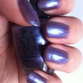 Review : The Color To Watch d'OPI