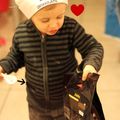 Le chocolat Valhrona en sachets de 1kg