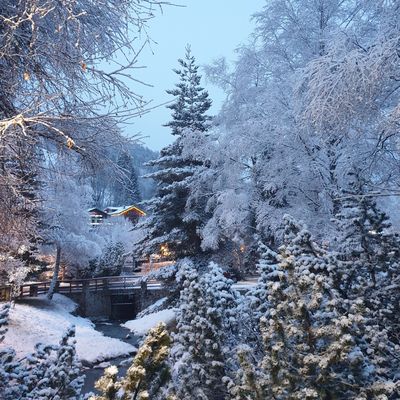 #Escapades : Une semaine de ski aux Gets !