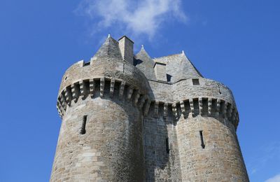 Tour Solidor à St Malo