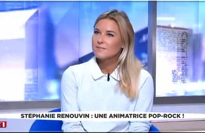 Stéphanie sur LCI