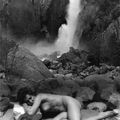 Four nude photographies from Andre de Dienes, 1955-1960
