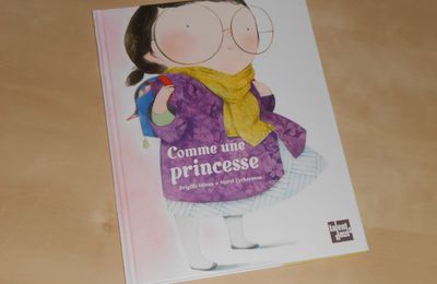 Comme une princesse