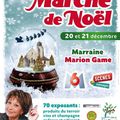Programme du marche de Noel 2014 a Saint Clément 