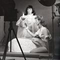 Bettie toujours à la page