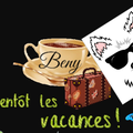 Que de bons moments en vue..... avec de jours relax!