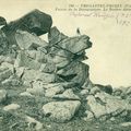 Caporal Marius Rouzée 72e RI