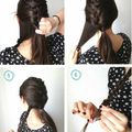 Astuce coiffure 