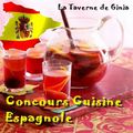 Résultat du concours de la cuisine espagnole