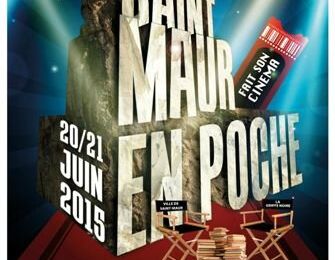 Saint Maur en poche fait son cinéma les 20 et 21 juin 2015