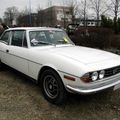 Triumph Stag convertible avec hardtop - 1970 à 1977