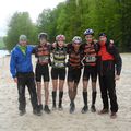 Vice Champion de France UNSS de Raid Multisport de Nature