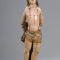 Saint Sébastien. XVIIIe siècle.