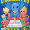 35e Festival BD de Chambery - 14, 15 et 16 octobre 2011