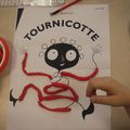 Autour de l'album "Tournicotte"