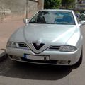 Alfa Romeo 166 (1998-2003)