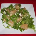 Salade tropiquale