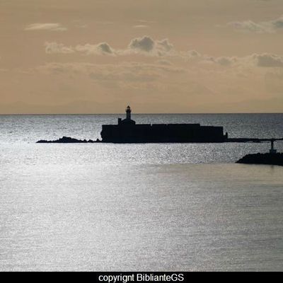 AGDE FORT DE BRESCOU