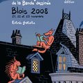 festival Bd a blois  2008 //25 eme edition :