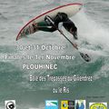 30 - 01/11/15 Championnat de France de wave-ski à Plouhinec