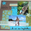 Atelier Pages de scrap !