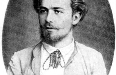 Anton Tchekov ... médecin et écrivain