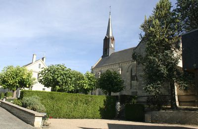 Cravant Les Côteaux (Indre et Loire)