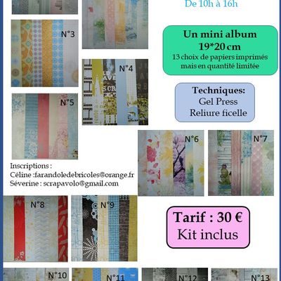 Crop d'avril à Caen