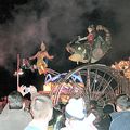 Carnaval de nuit à St Raphaël - 2007