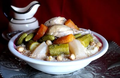 COUSCOUS / COUSKSSI ZAREDI