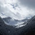 La neige - Les Pyrénées - Soirée chez A et MT