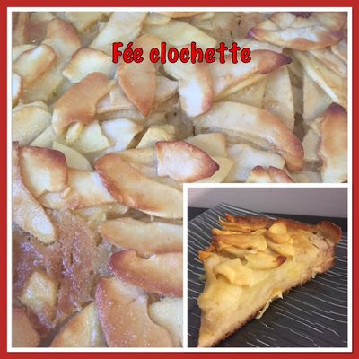 Invisible aux pommes 