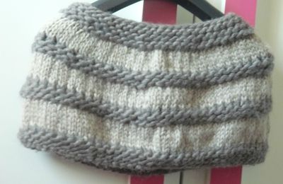 TRICOT CHAUFFE EPAULE