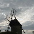 Le moulin à vent de Boisse