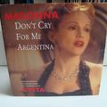 1996 | Don't Cry For Me Argentina 