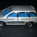 (Matchbox - 226) Nissan Prairie