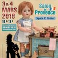 SALON DE PROVENCE 2018