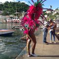 le carnaval à Grenade