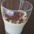 MOUSSE AU CHOCOLAT BLANC