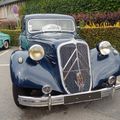 Citroën Traction 15-Six (1938-1954)