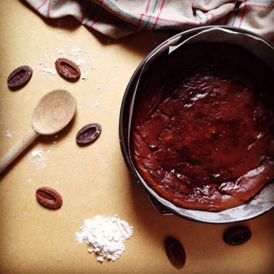 L'Assassin s'est infiltré dans ma cuisine, et...