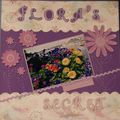Album vacances - Flora's secret