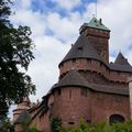 Là-haut sur le Haut-Koenigsbourg