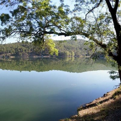 83 / lac de Carcès - Vallon Sourn