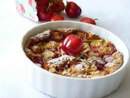 CLAFOUTIS CERISES