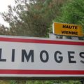 Roguidine : Paysage sur Limoges