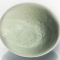 A Qingbai carved 'lotus' bowl, Song dynasty