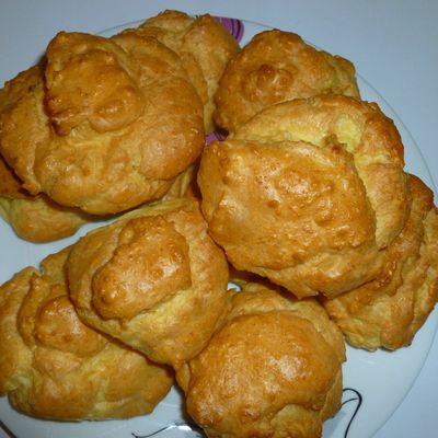 Gougères